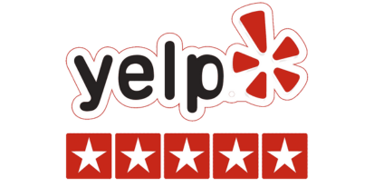 Yelp five star rating